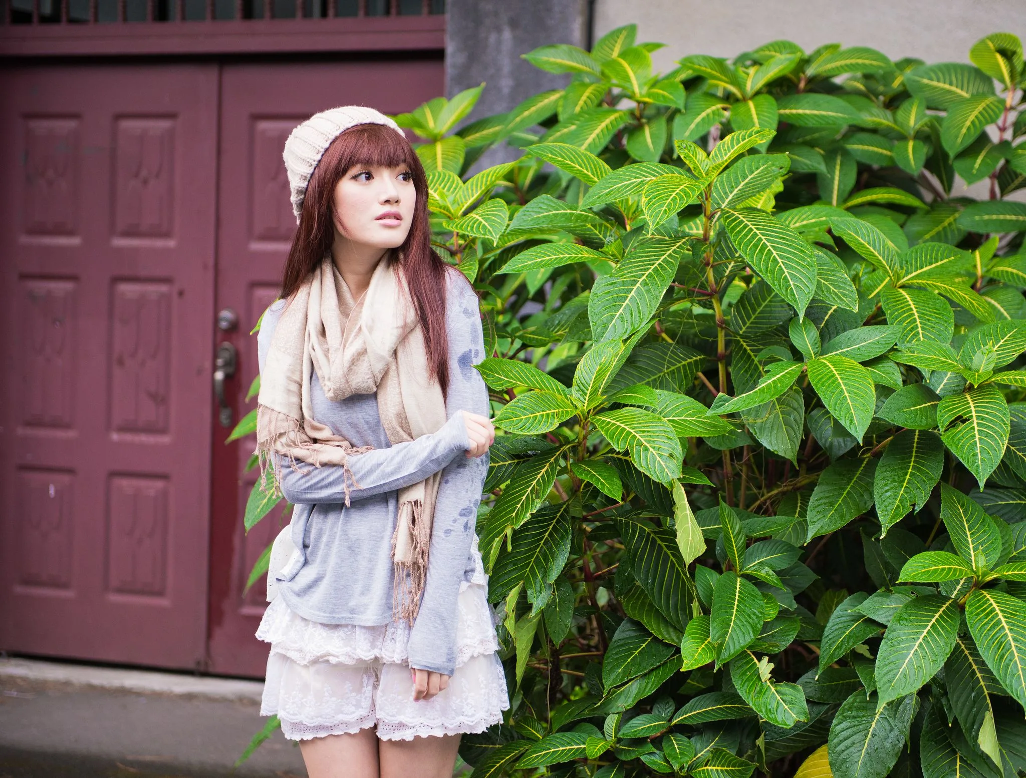Lin Gangyi Didy - Bộ sưu tập ảnh độ phân giải cao, xinh đẹp và tươi tắn của cô gái ngọt ngào. - 35