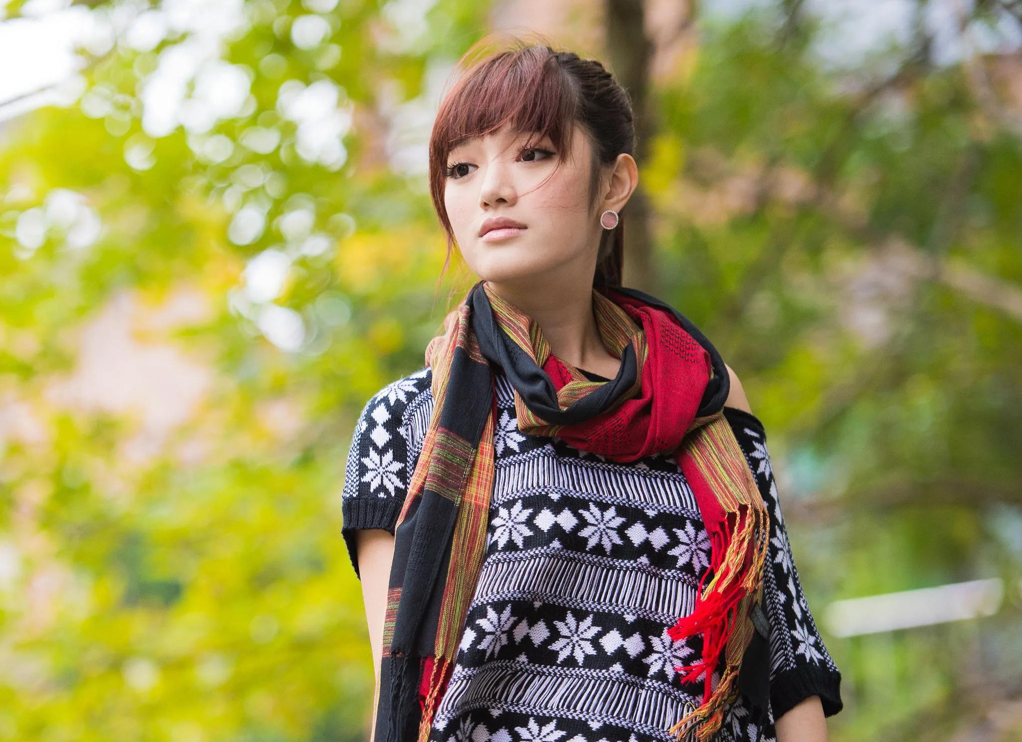 Lin Gangyi Didy - Bộ sưu tập ảnh độ phân giải cao, xinh đẹp và tươi tắn của cô gái ngọt ngào. - 52