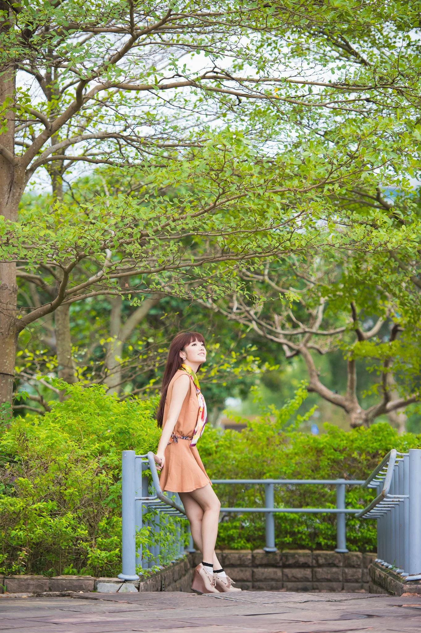 Lin Gangyi Didy - Bộ sưu tập ảnh độ phân giải cao, xinh đẹp và tươi tắn của cô gái ngọt ngào. - 4
