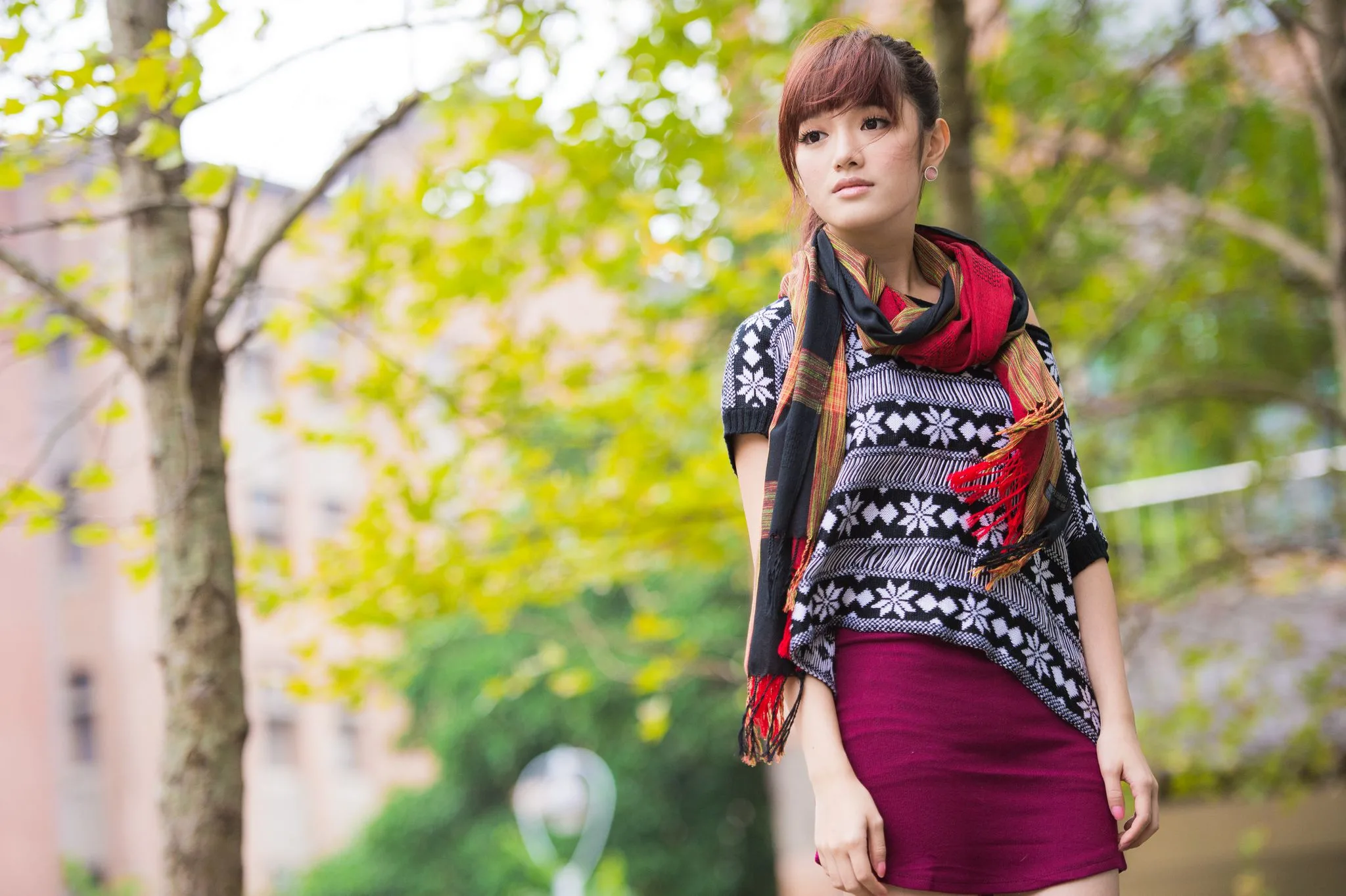 Lin Gangyi Didy - Bộ sưu tập ảnh độ phân giải cao, xinh đẹp và tươi tắn của cô gái ngọt ngào. - 55