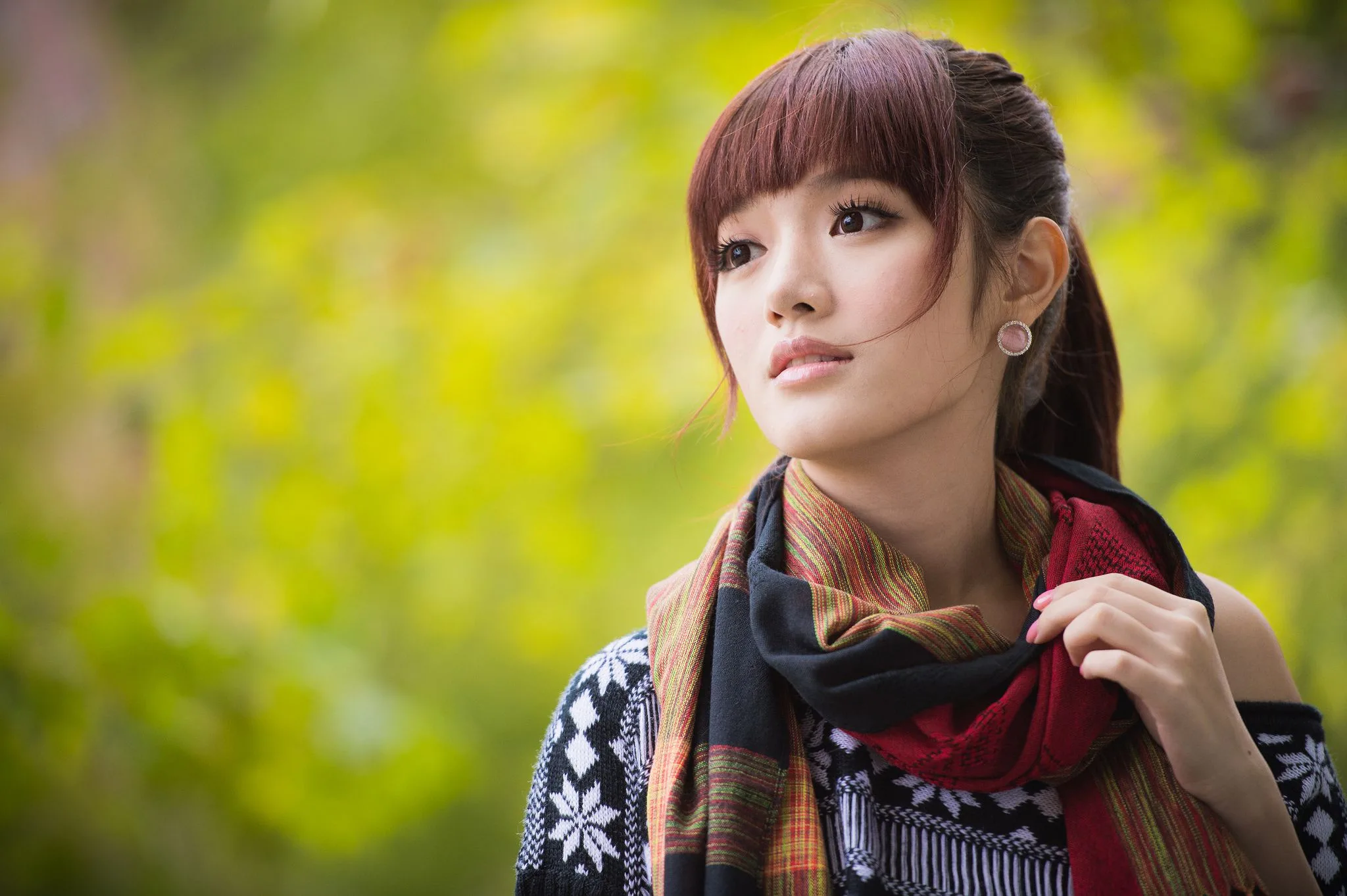 Lin Gangyi Didy - Bộ sưu tập ảnh độ phân giải cao, xinh đẹp và tươi tắn của cô gái ngọt ngào. - 51