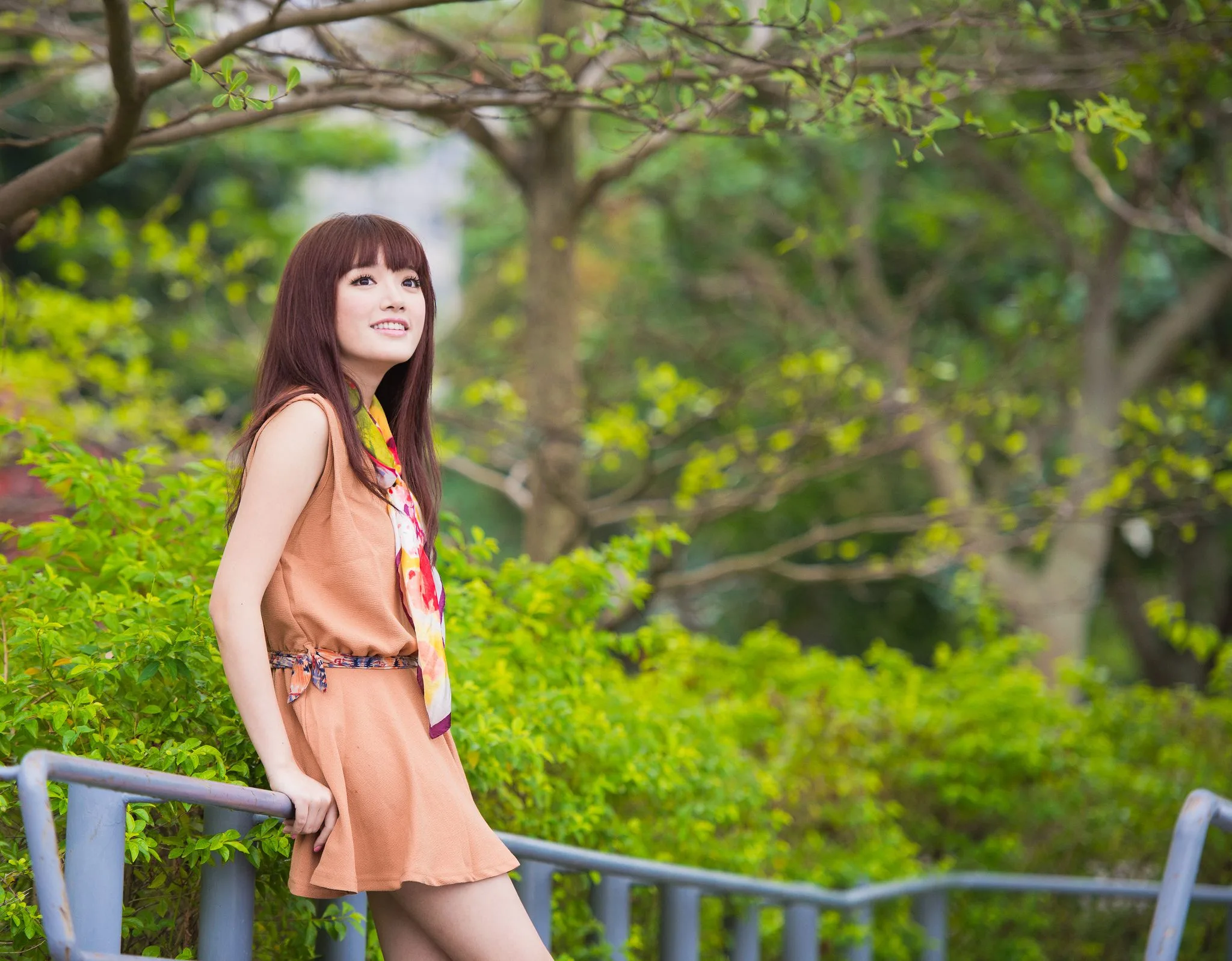 Lin Gangyi Didy - Bộ sưu tập ảnh độ phân giải cao, xinh đẹp và tươi tắn của cô gái ngọt ngào. - 18