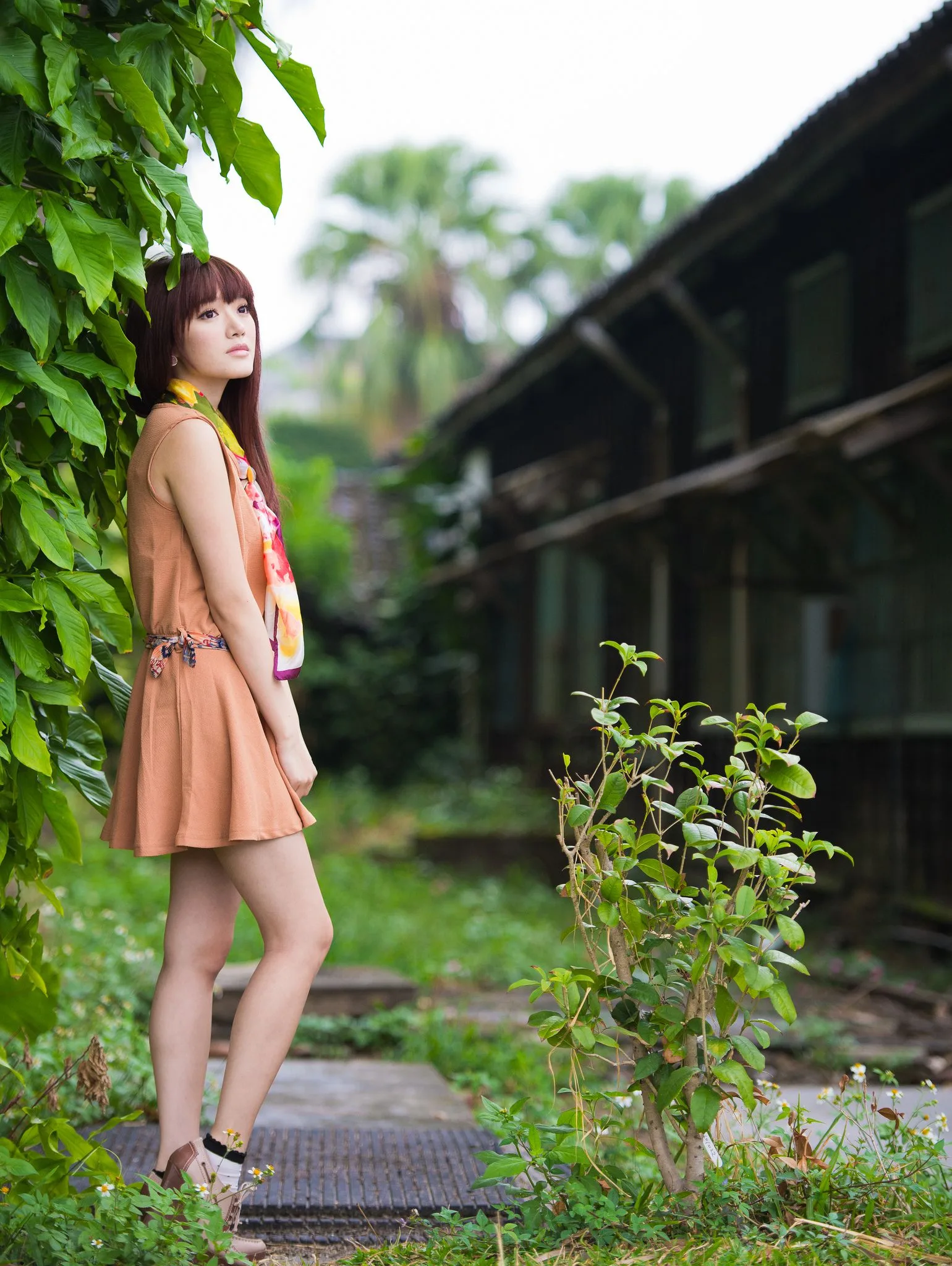 Lin Gangyi Didy - Bộ sưu tập ảnh độ phân giải cao, xinh đẹp và tươi tắn của cô gái ngọt ngào. - 6