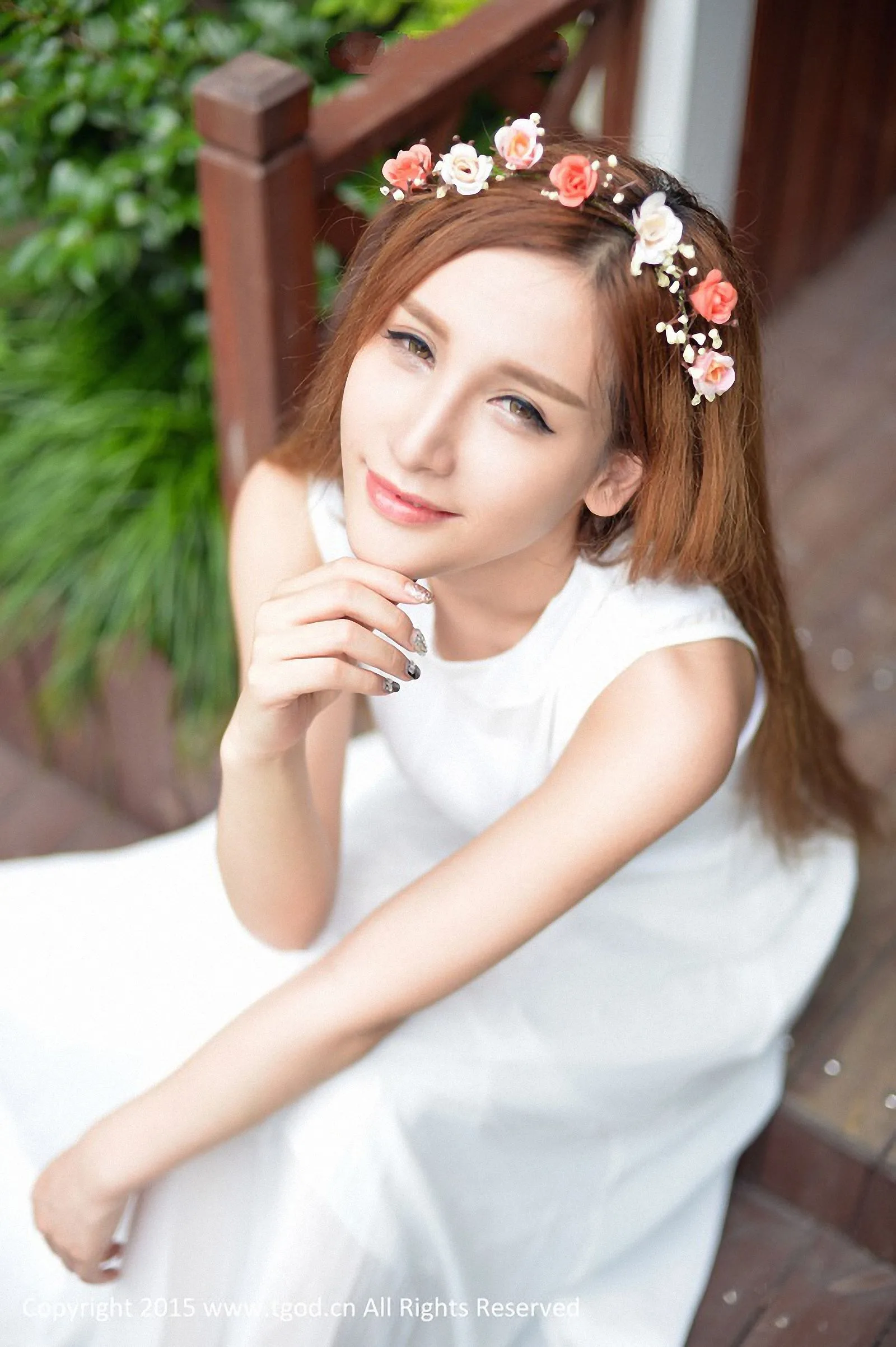 [TGOD giới thiệu Nữ thần] Băng - Bộ ảnh homestay phía Tây Chiết Giang của Xiao Mu Yangguang - 12
