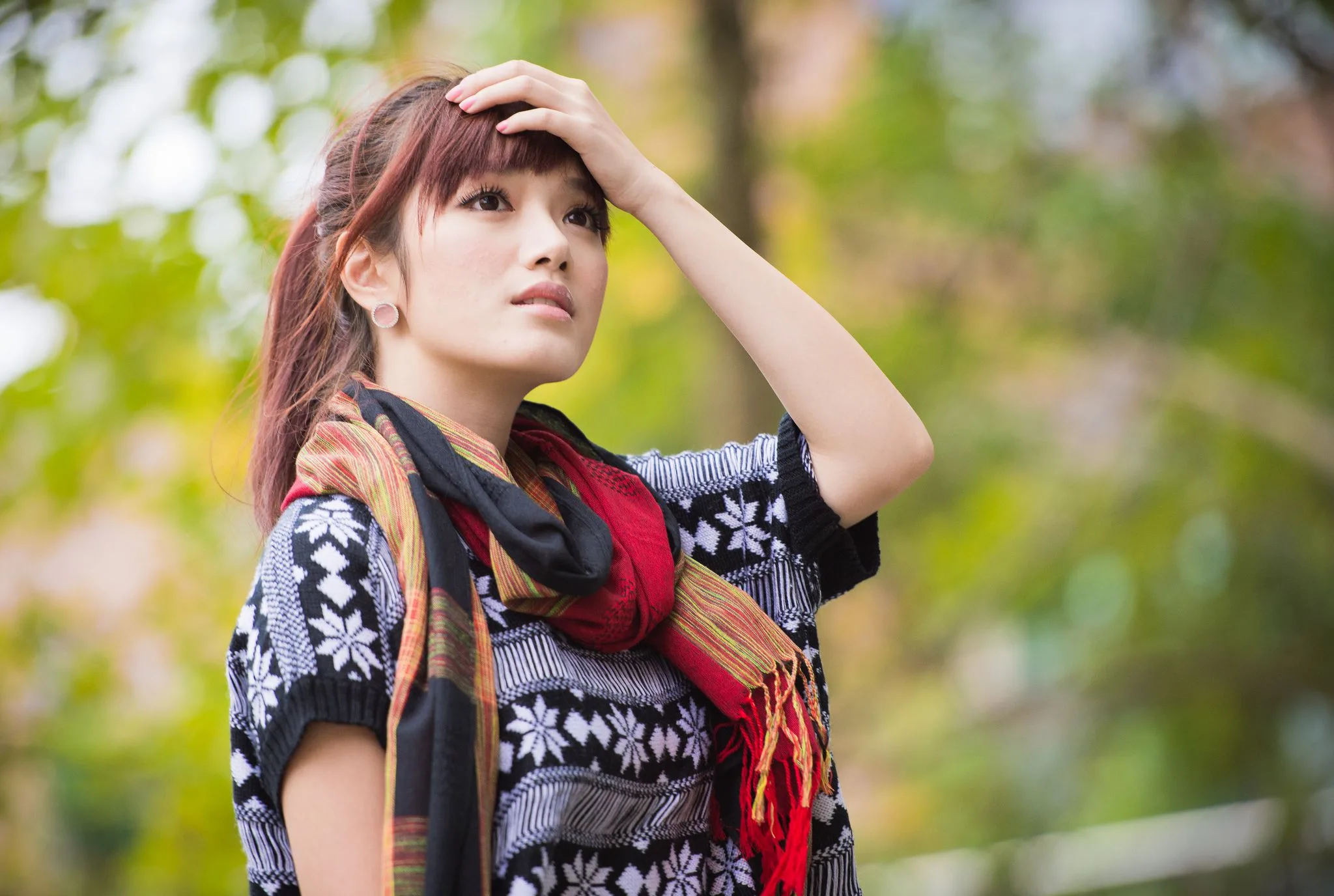 Lin Gangyi Didy - Bộ sưu tập ảnh độ phân giải cao, xinh đẹp và tươi tắn của cô gái ngọt ngào. - 54