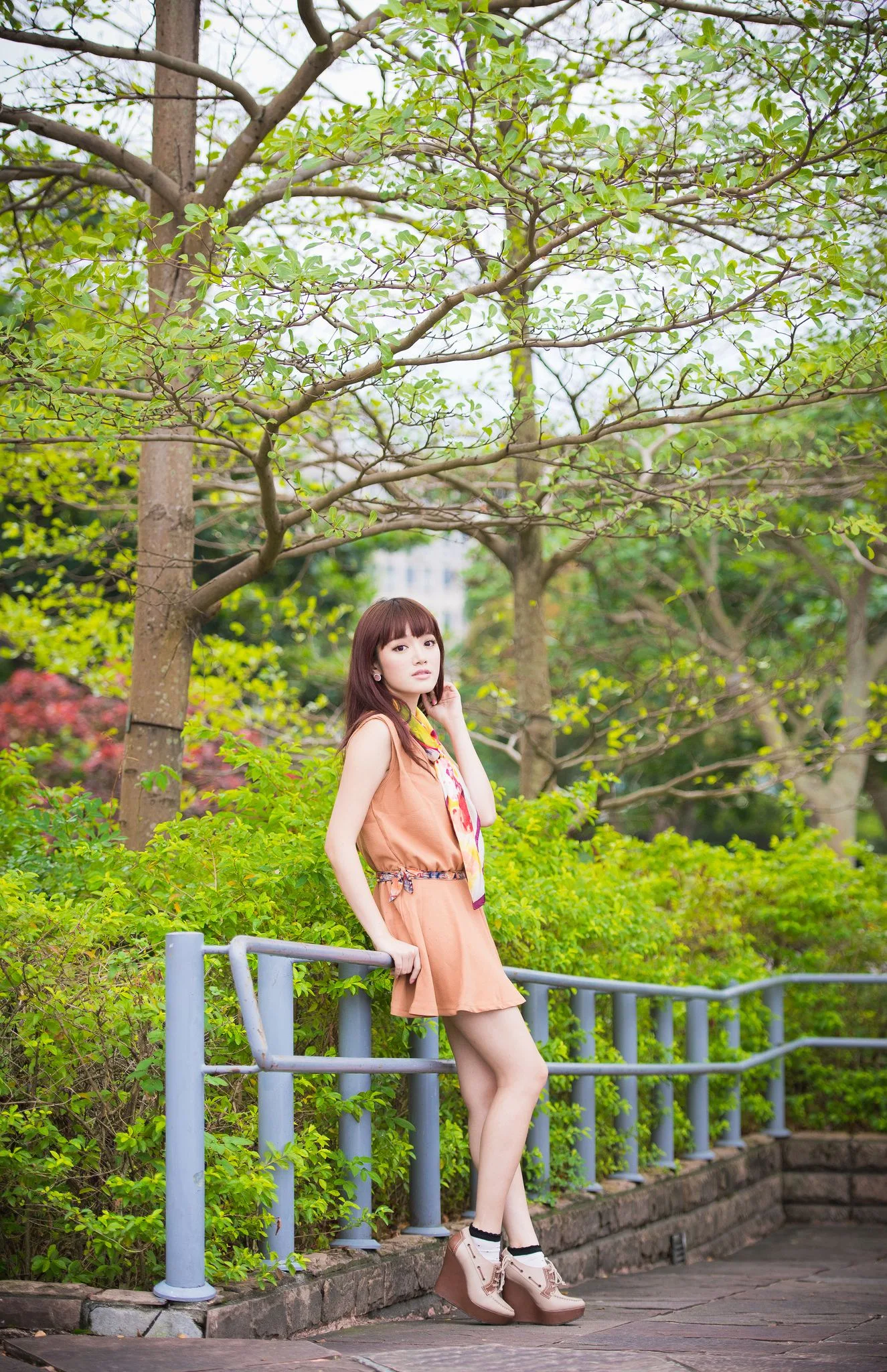 Lin Gangyi Didy - Bộ sưu tập ảnh độ phân giải cao, xinh đẹp và tươi tắn của cô gái ngọt ngào. - 5