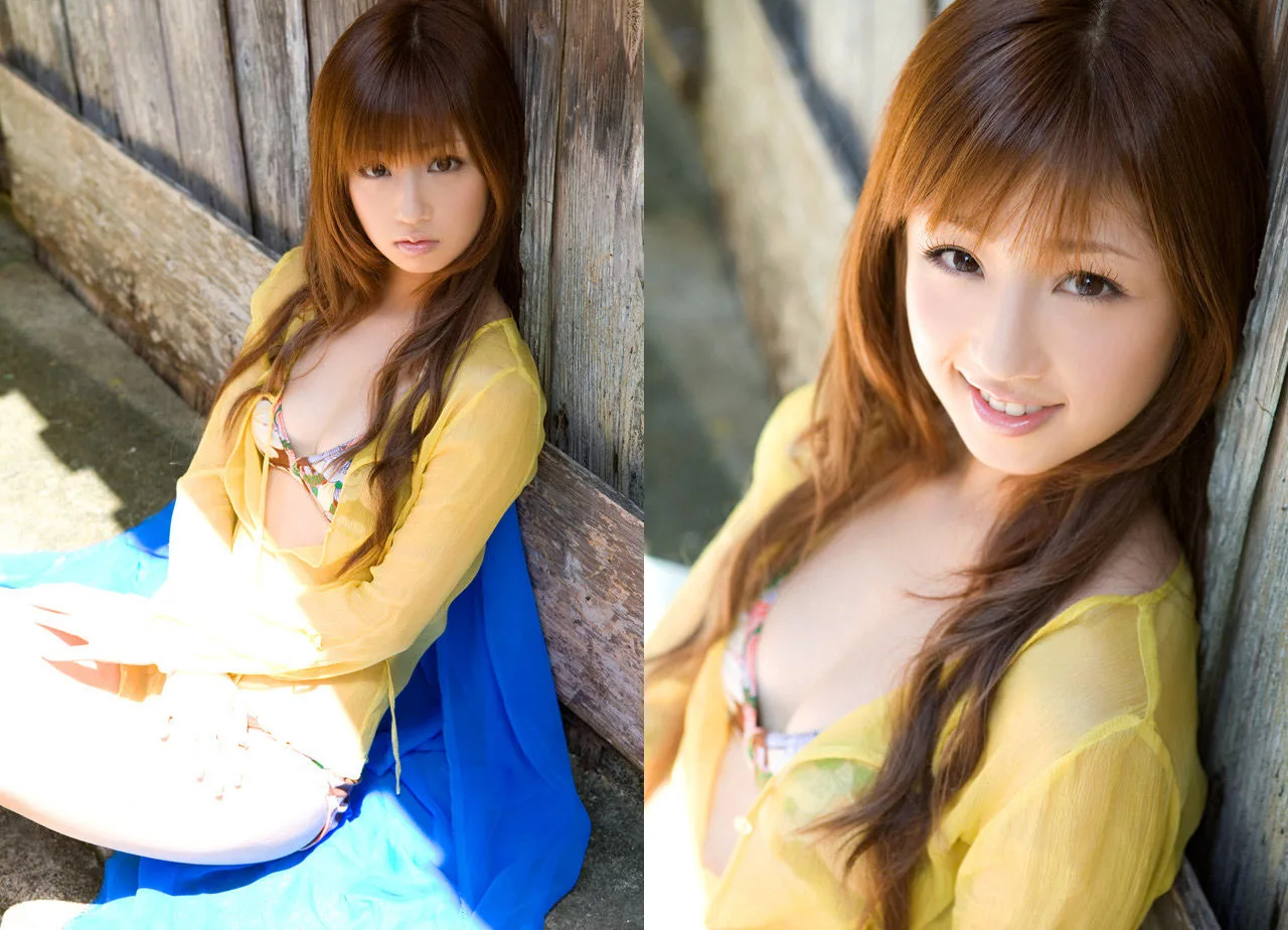 [Image.tv] Album ảnh “Dreamin’ Girl” của Yuko Ogura - 15