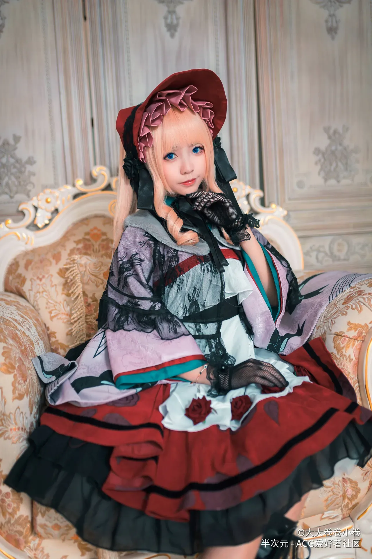 Nisa Nisa – Blue Blue Line Dairyo Genhide - 60