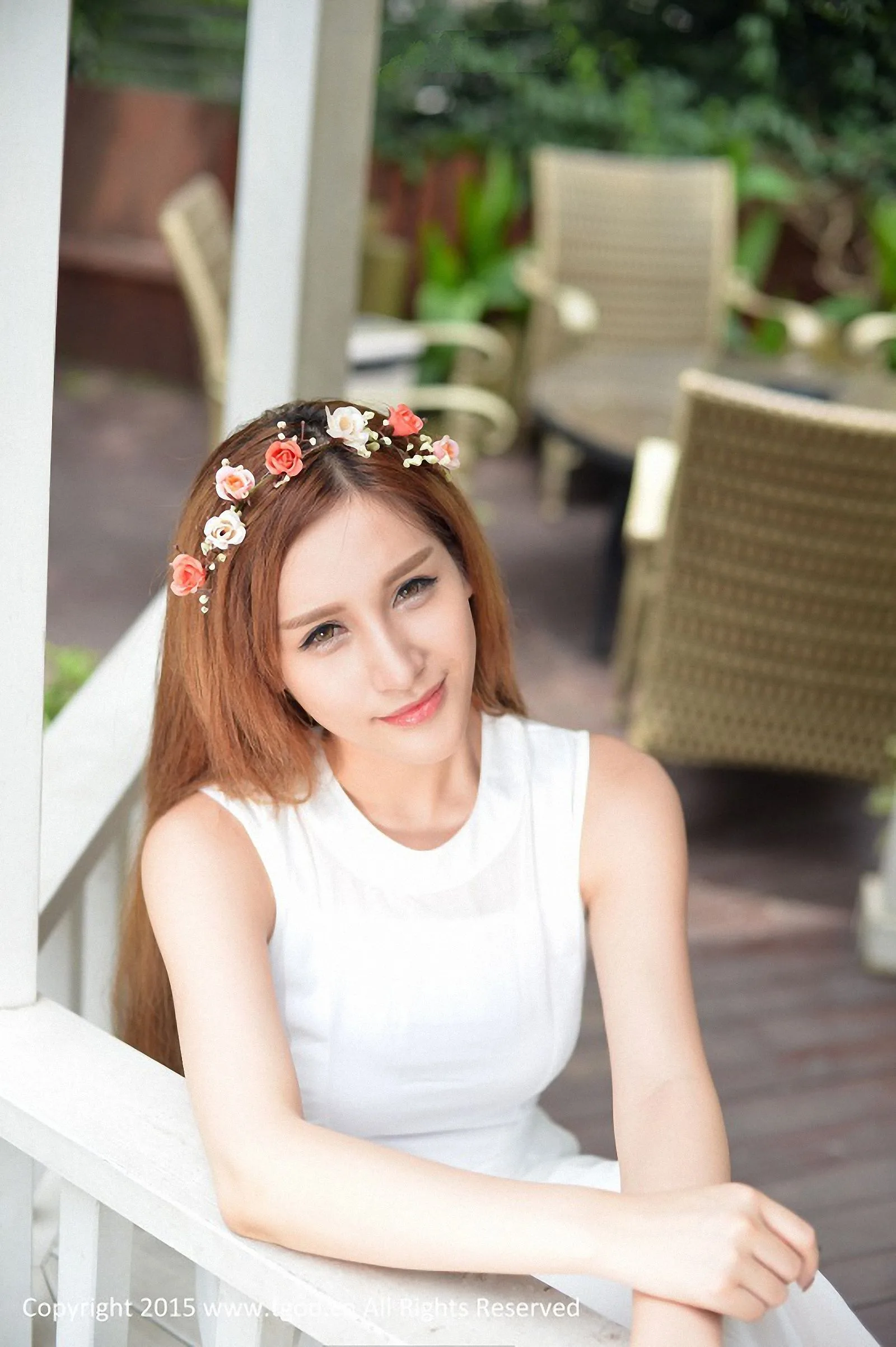 [TGOD giới thiệu Nữ thần] Băng - Bộ ảnh homestay phía Tây Chiết Giang của Xiao Mu Yangguang - 5