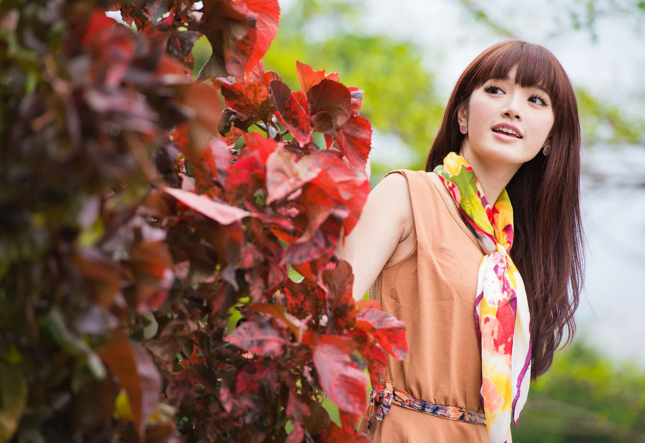 Lin Gangyi Didy - Bộ sưu tập ảnh độ phân giải cao, xinh đẹp và tươi tắn của cô gái ngọt ngào. - 19