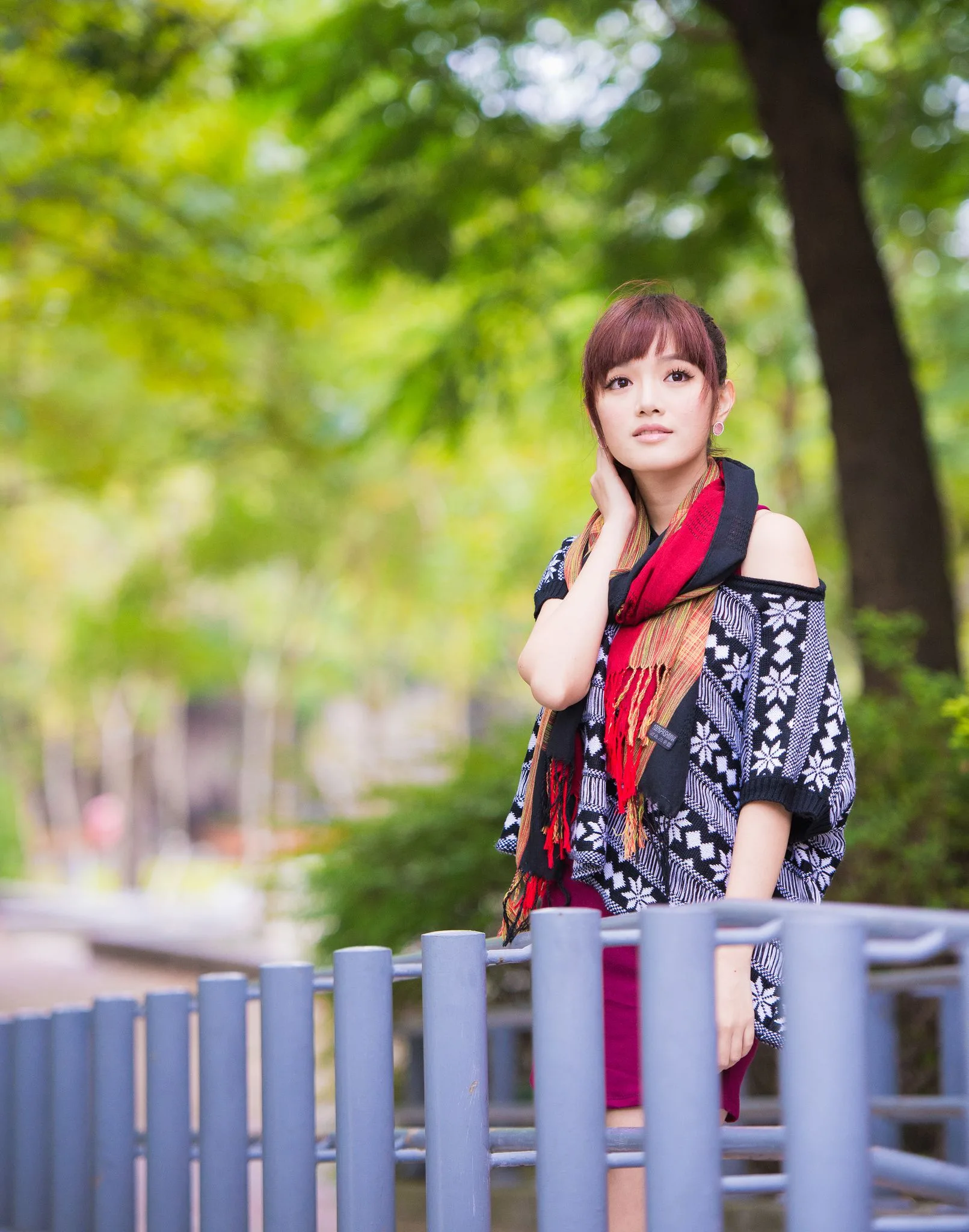 Lin Gangyi Didy - Bộ sưu tập ảnh độ phân giải cao, xinh đẹp và tươi tắn của cô gái ngọt ngào. - 42