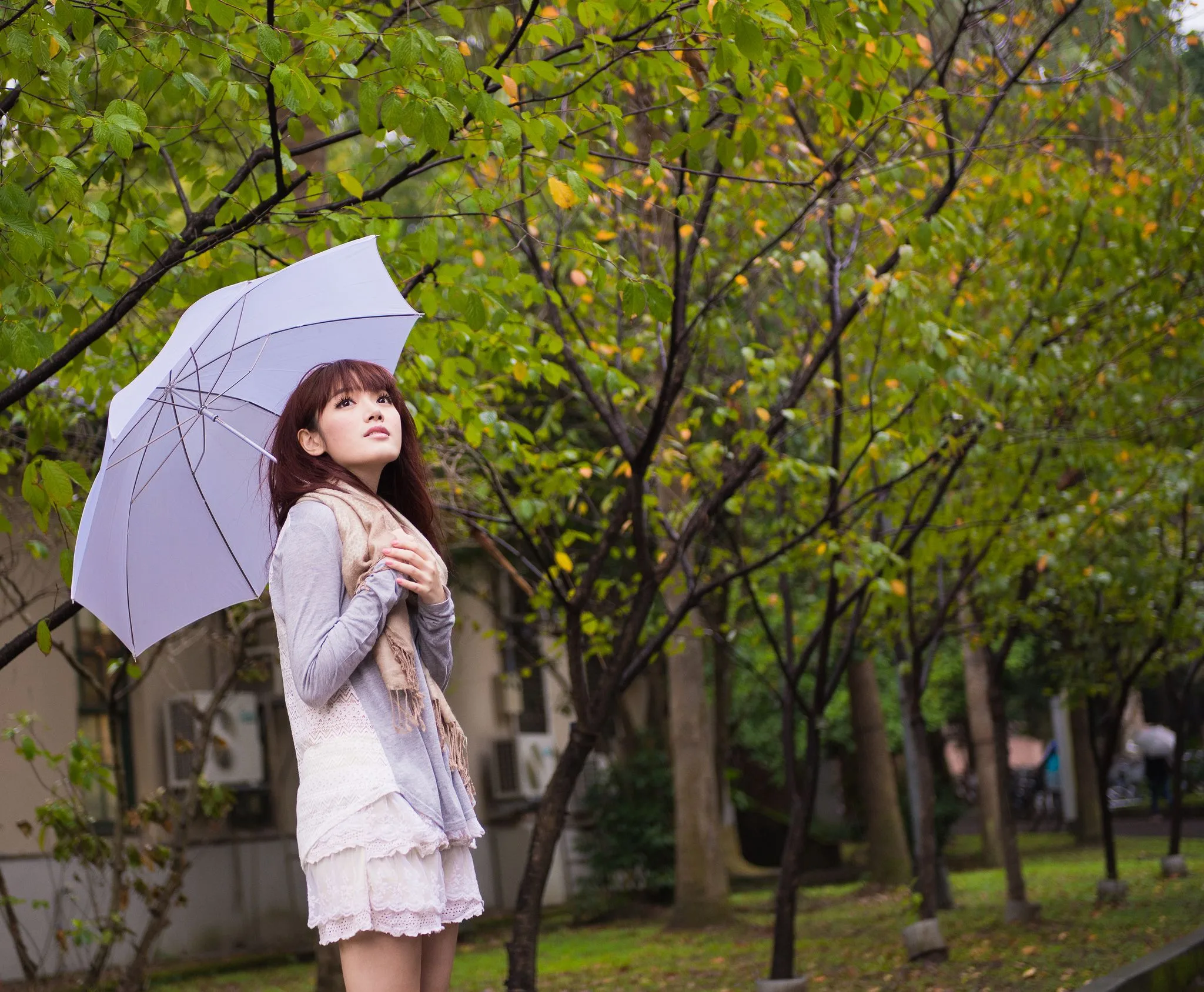 Lin Gangyi Didy - Bộ sưu tập ảnh độ phân giải cao, xinh đẹp và tươi tắn của cô gái ngọt ngào. - 34