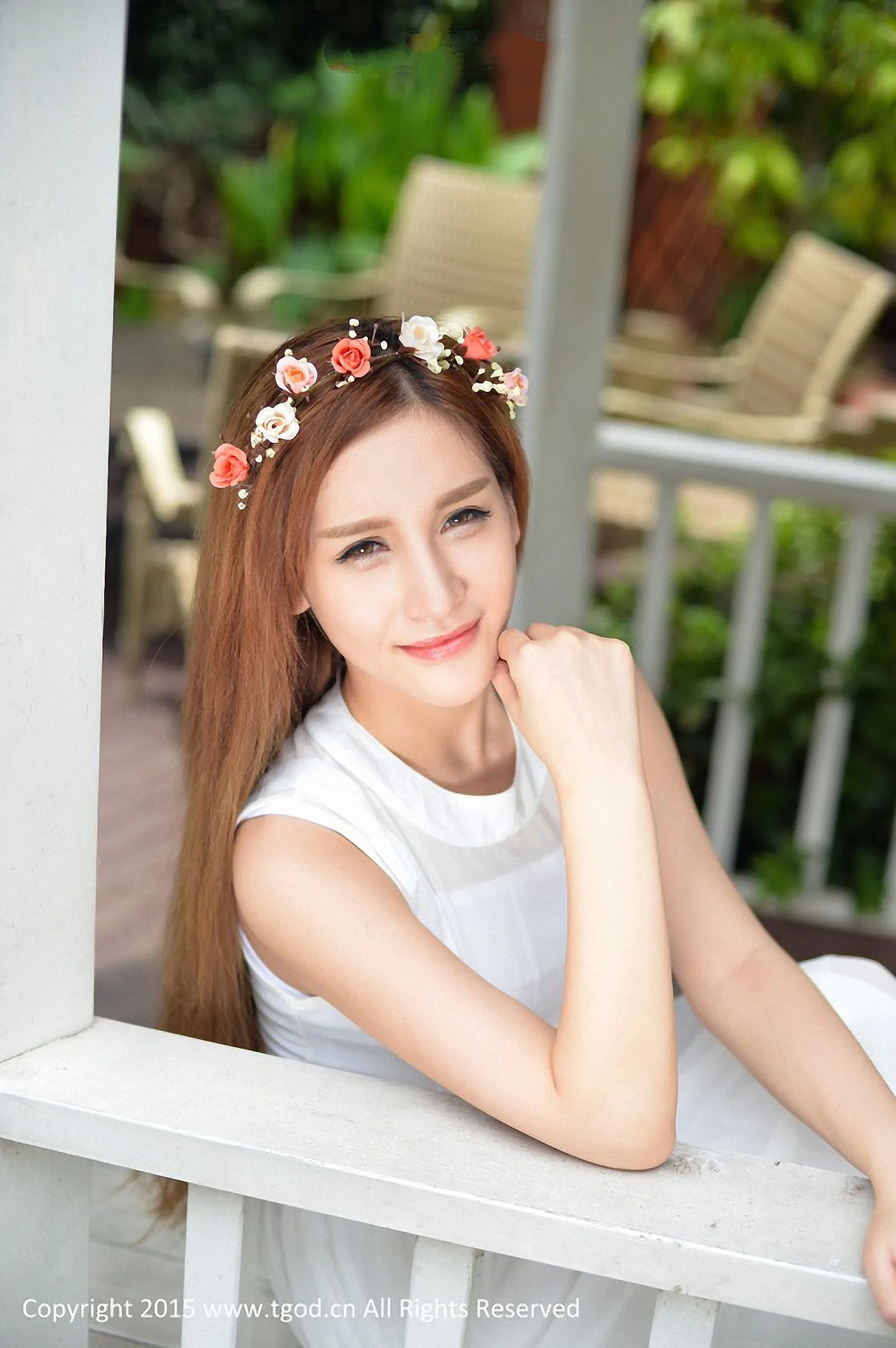 [TGOD giới thiệu Nữ thần] Băng - Bộ ảnh homestay phía Tây Chiết Giang của Xiao Mu Yangguang - 4