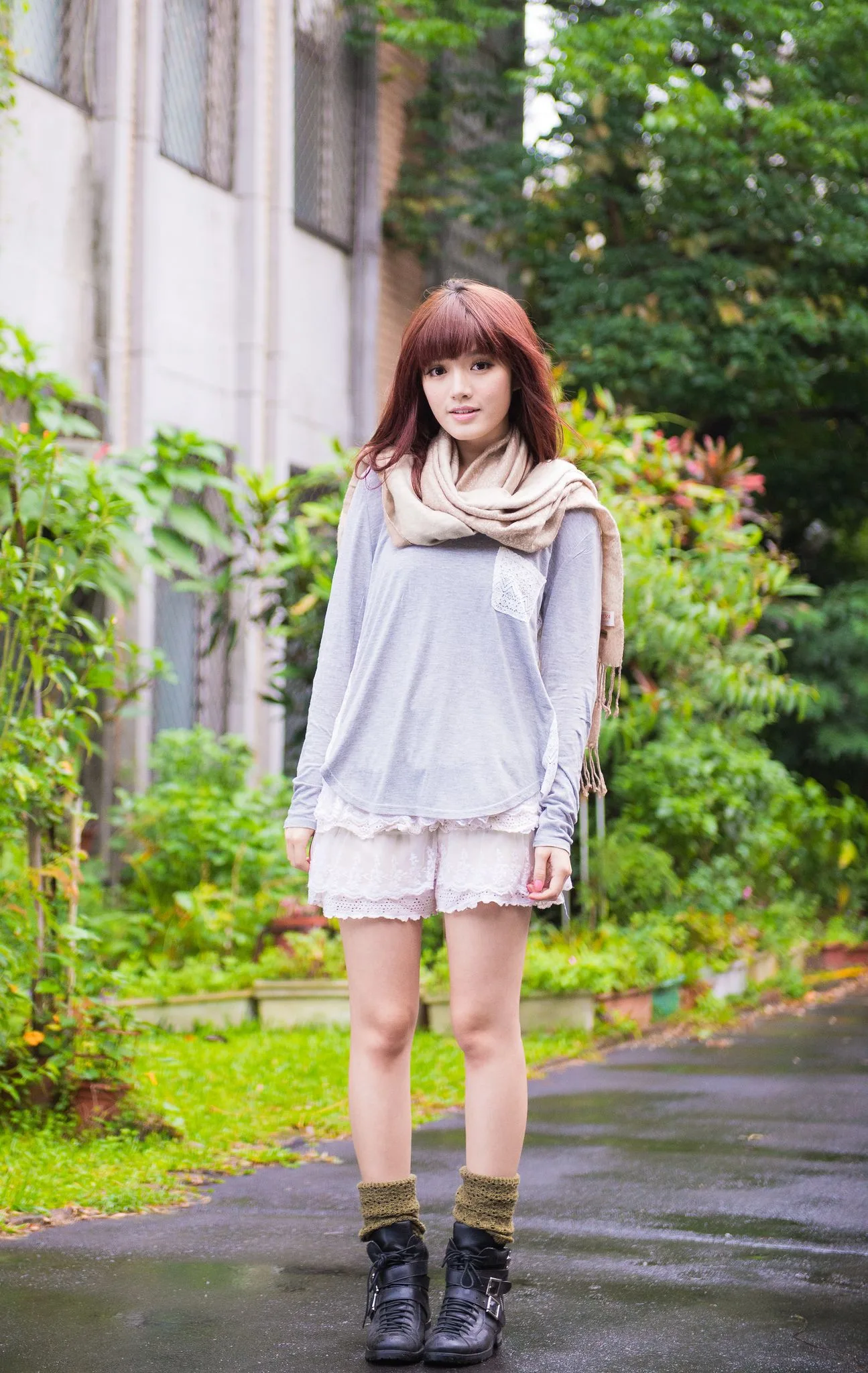 Lin Gangyi Didy - Bộ sưu tập ảnh độ phân giải cao, xinh đẹp và tươi tắn của cô gái ngọt ngào. - 26
