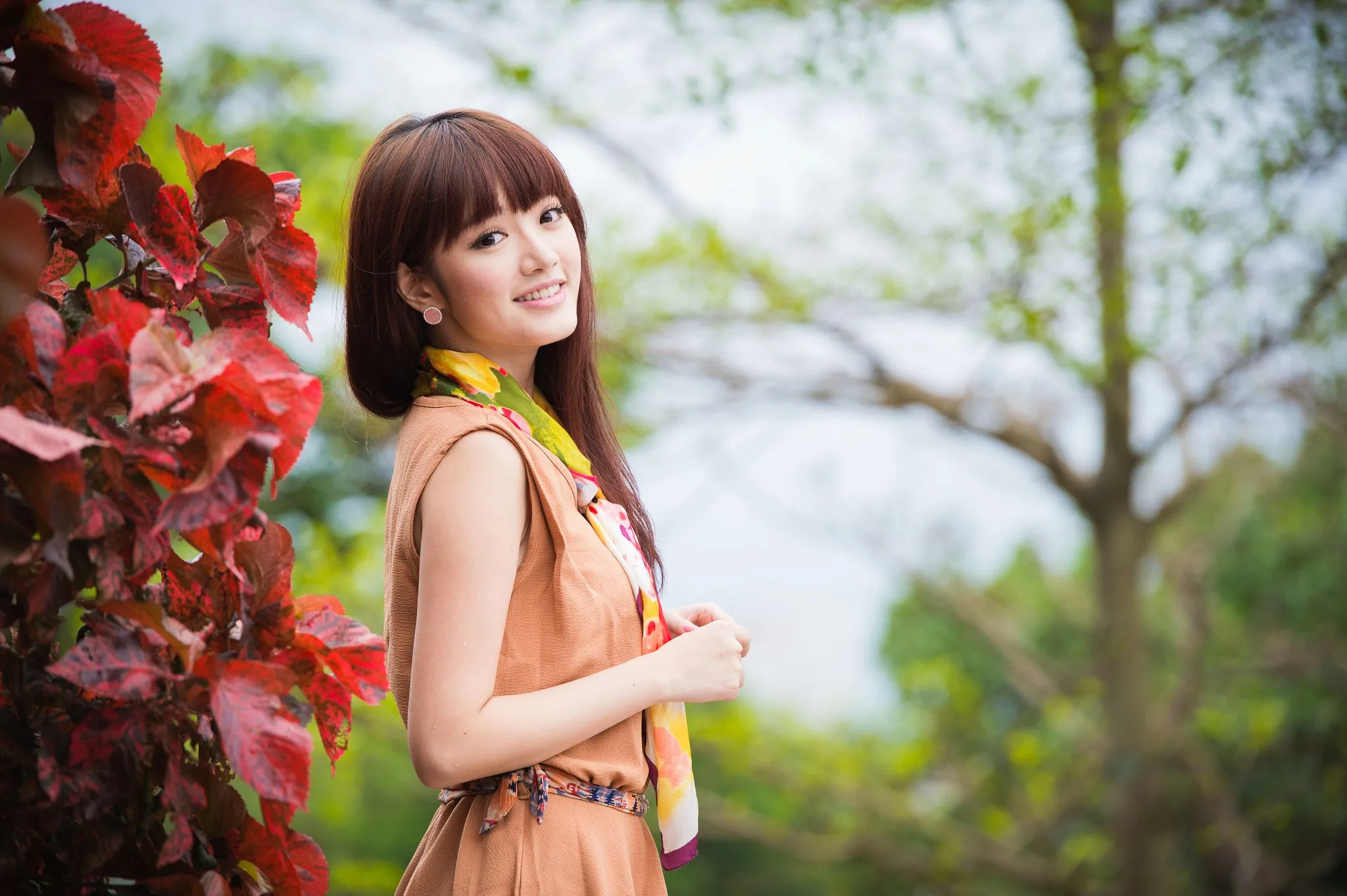 Lin Gangyi Didy - Bộ sưu tập ảnh độ phân giải cao, xinh đẹp và tươi tắn của cô gái ngọt ngào. - 20