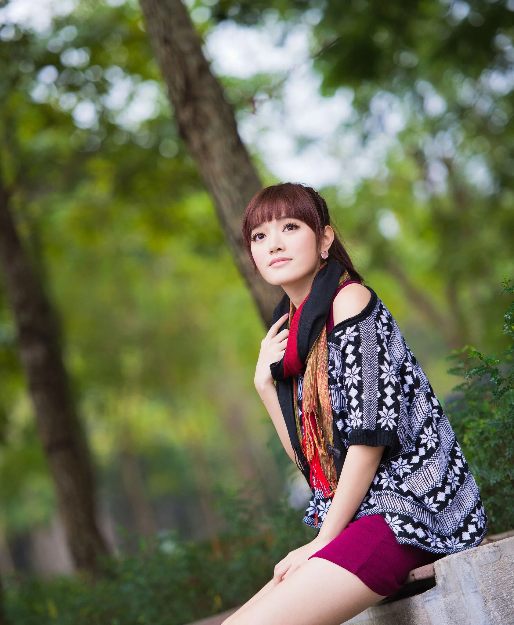 Lin Gangyi Didy - Bộ sưu tập ảnh độ phân giải cao, xinh đẹp và tươi tắn của cô gái ngọt ngào. - 45