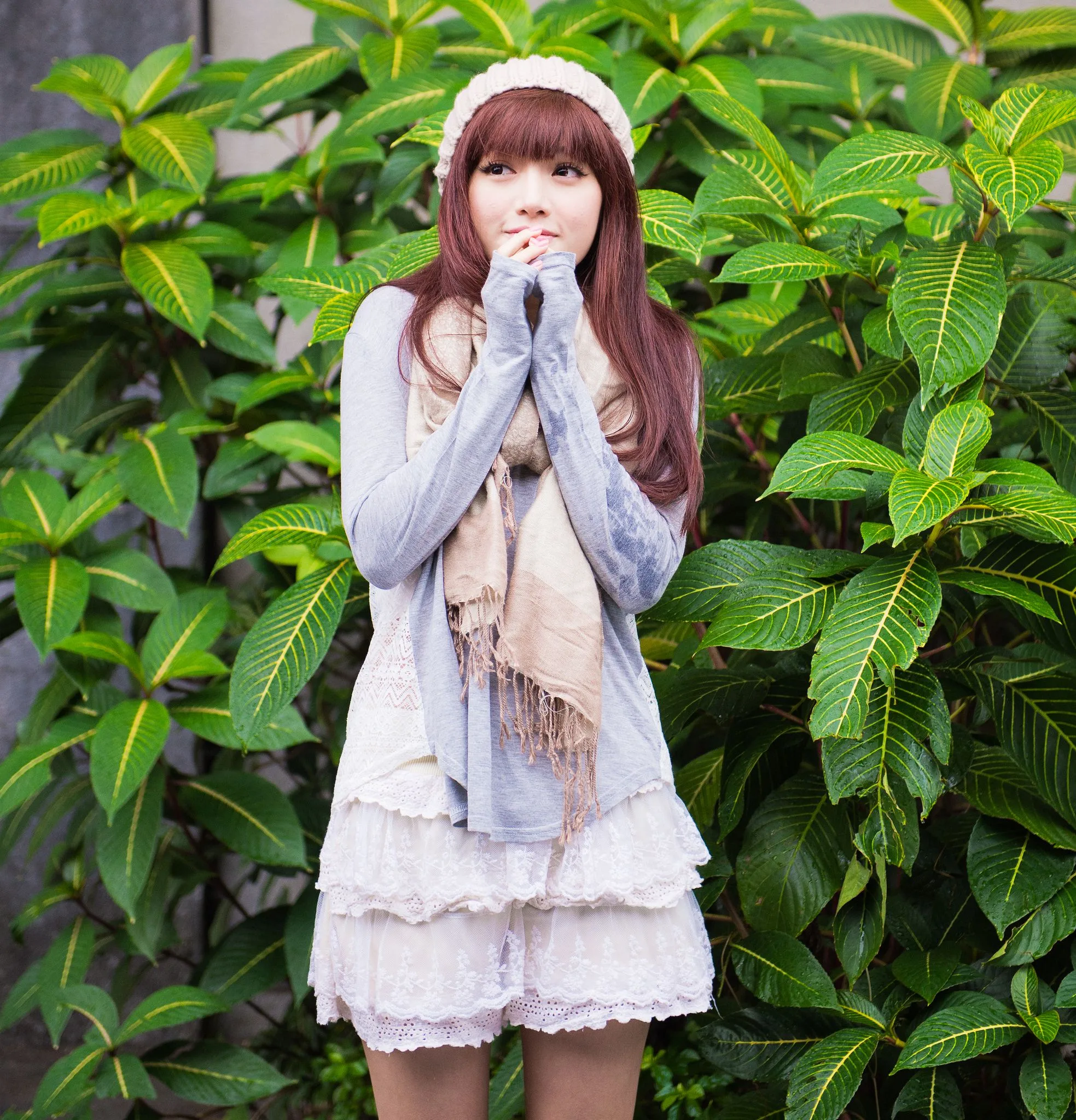 Lin Gangyi Didy - Bộ sưu tập ảnh độ phân giải cao, xinh đẹp và tươi tắn của cô gái ngọt ngào. - 32