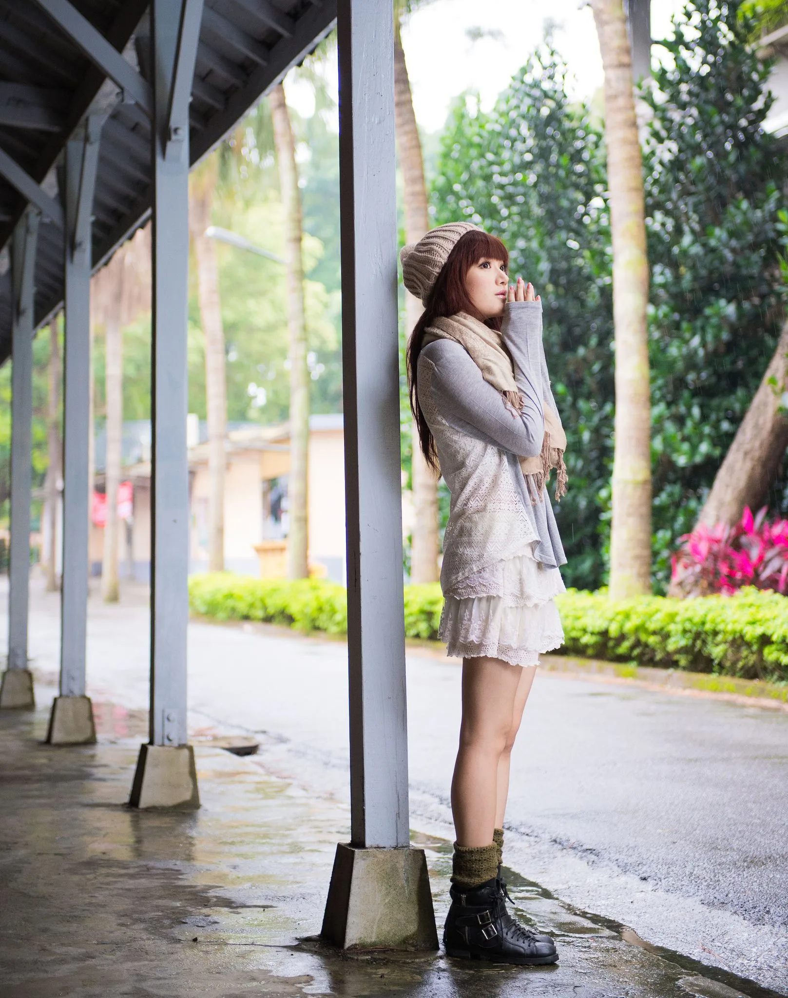 Lin Gangyi Didy - Bộ sưu tập ảnh độ phân giải cao, xinh đẹp và tươi tắn của cô gái ngọt ngào. - 29