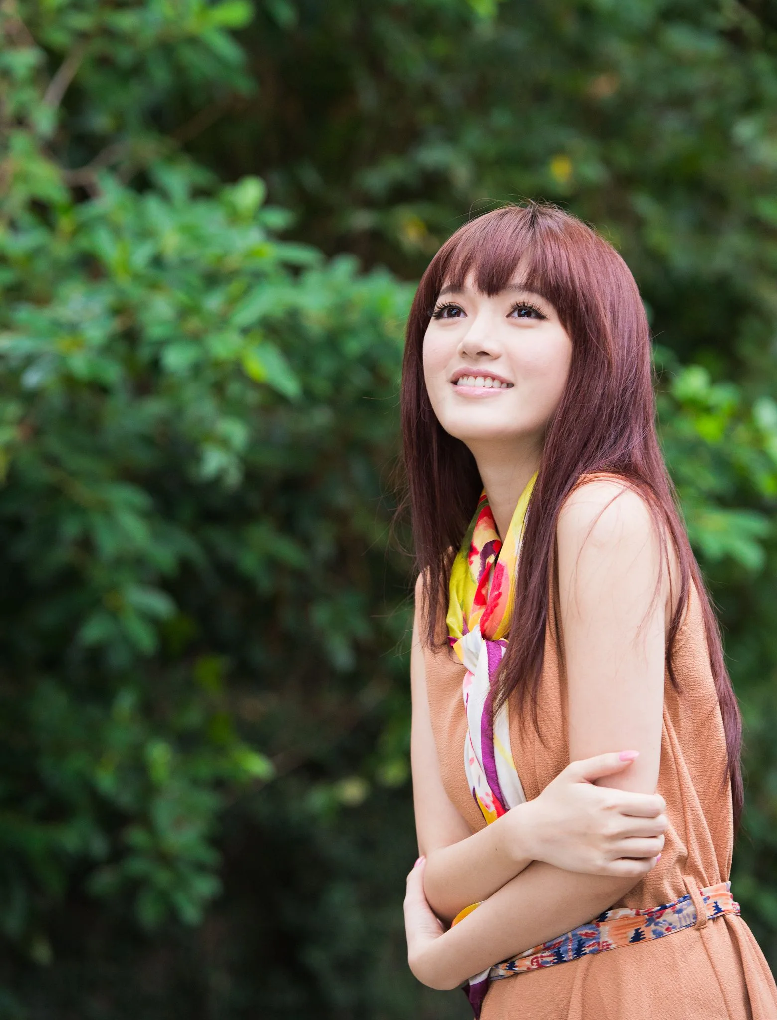 Lin Gangyi Didy - Bộ sưu tập ảnh độ phân giải cao, xinh đẹp và tươi tắn của cô gái ngọt ngào. - 7