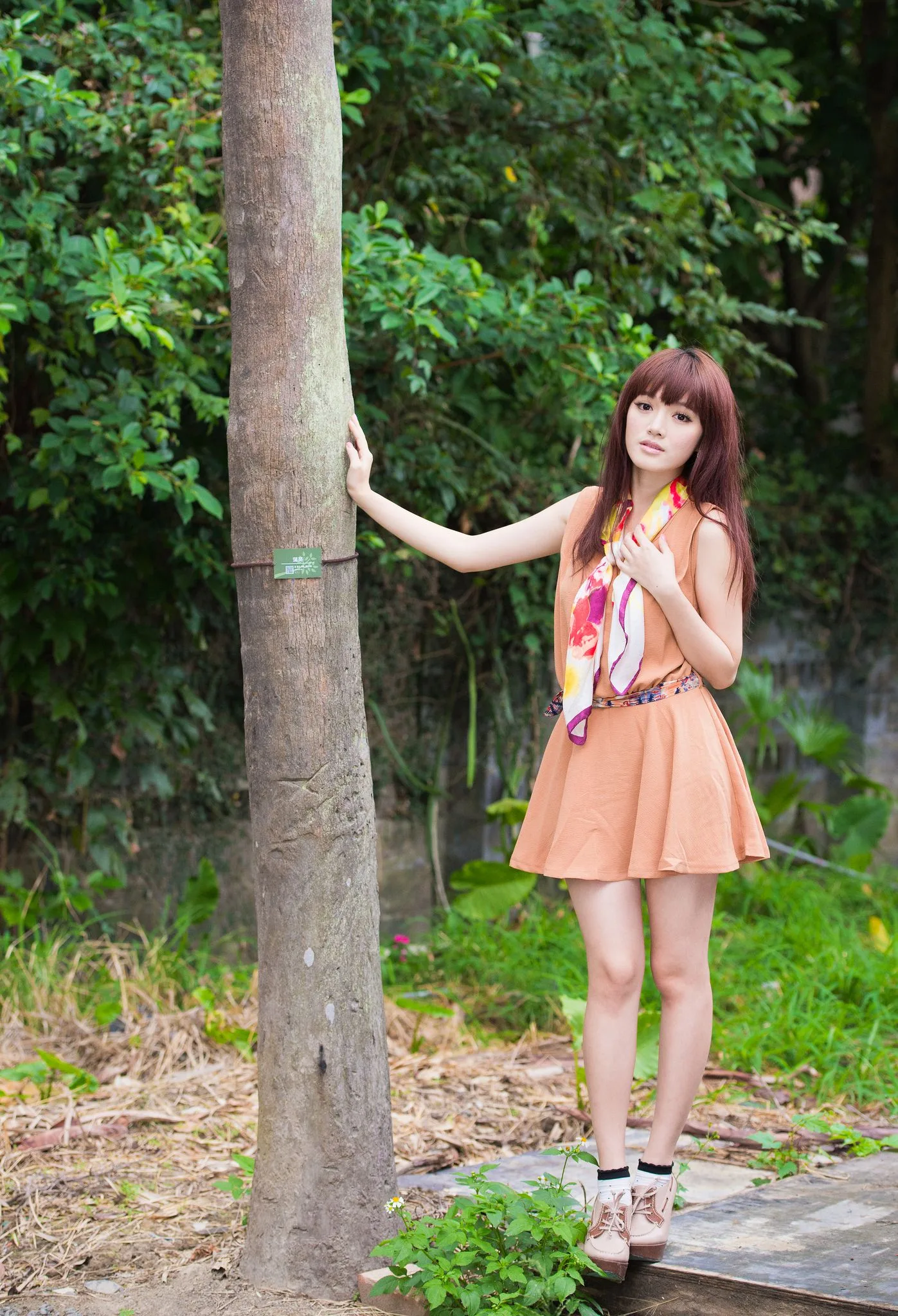 Lin Gangyi Didy - Bộ sưu tập ảnh độ phân giải cao, xinh đẹp và tươi tắn của cô gái ngọt ngào. - 8