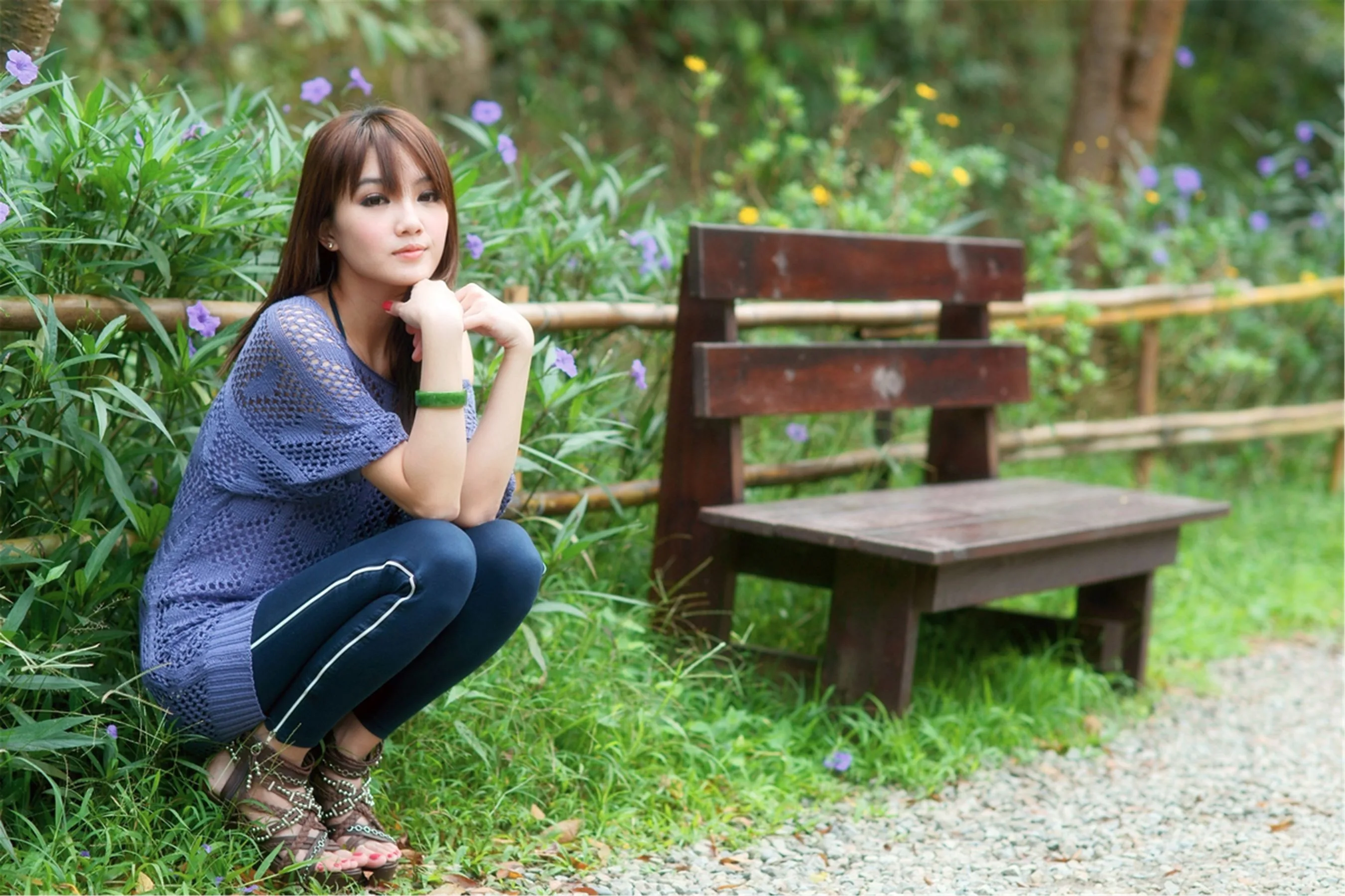 [Vẻ đẹp Đài Loan] Cô gái tươi tắn và dễ thương trong hình dáng thu nhỏ - Album ảnh của Yuan Ye Fang Zhou - 7